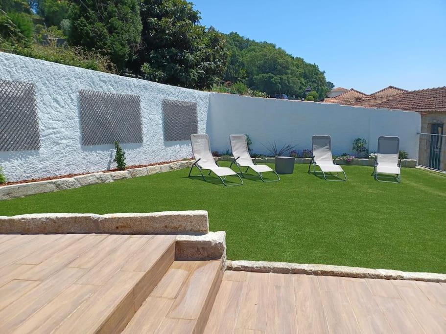 Valbom Restondouro Oporto Flat公寓 外观 照片