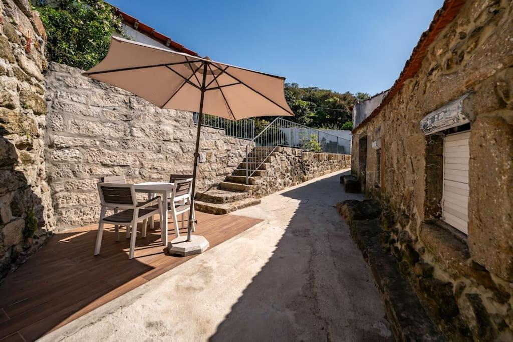 Valbom Restondouro Oporto Flat公寓 外观 照片